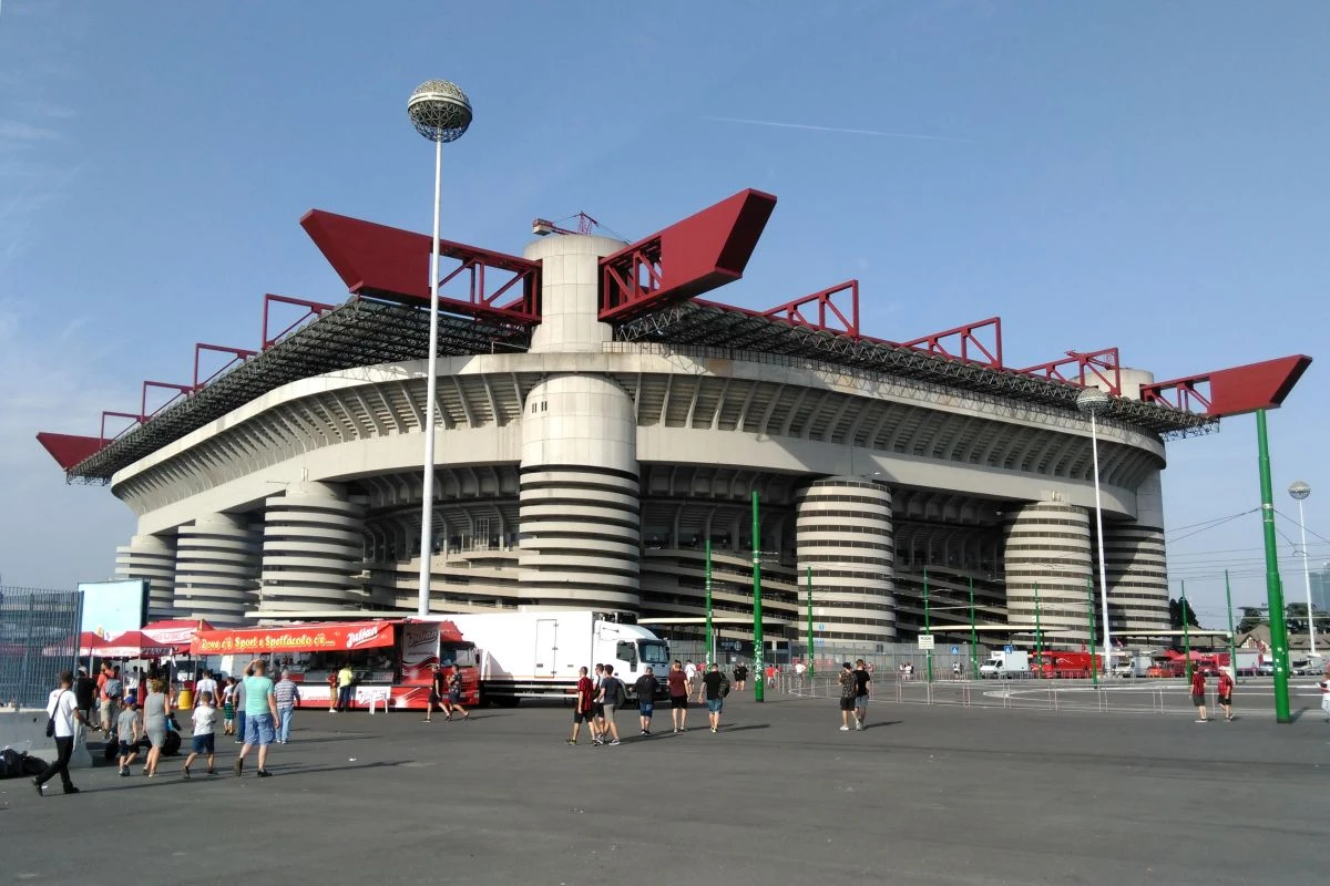 INTER E MILAN PRESENTANO IL PROGETTO PER IL NUOVO STADIO
