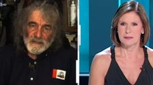 CartaBianca, lezione di Mauro Corona a De Benedetti: "Berlusconi è malato, inaccettabili messaggi farabutti e vigliacchi"