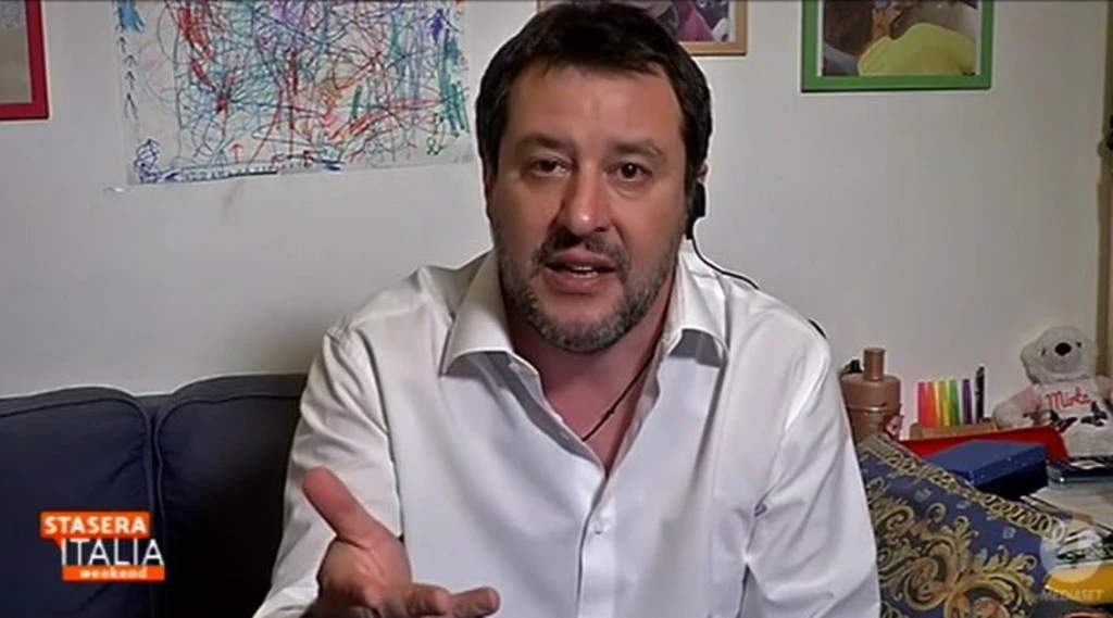 Matteo Salvini