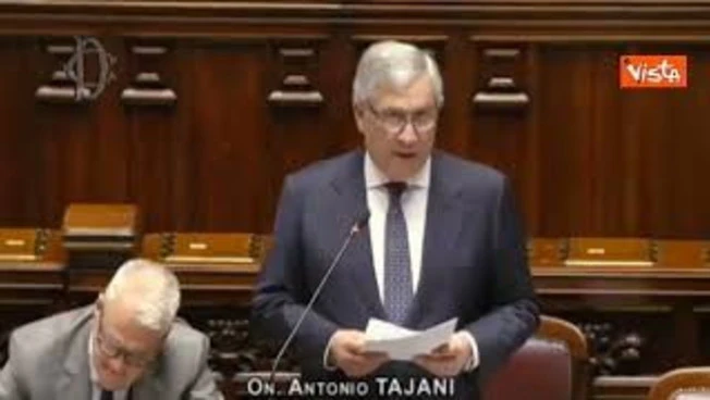 Board of Peace, Tajani: "Non partecipare sarebbe politicamente incomprensibile"