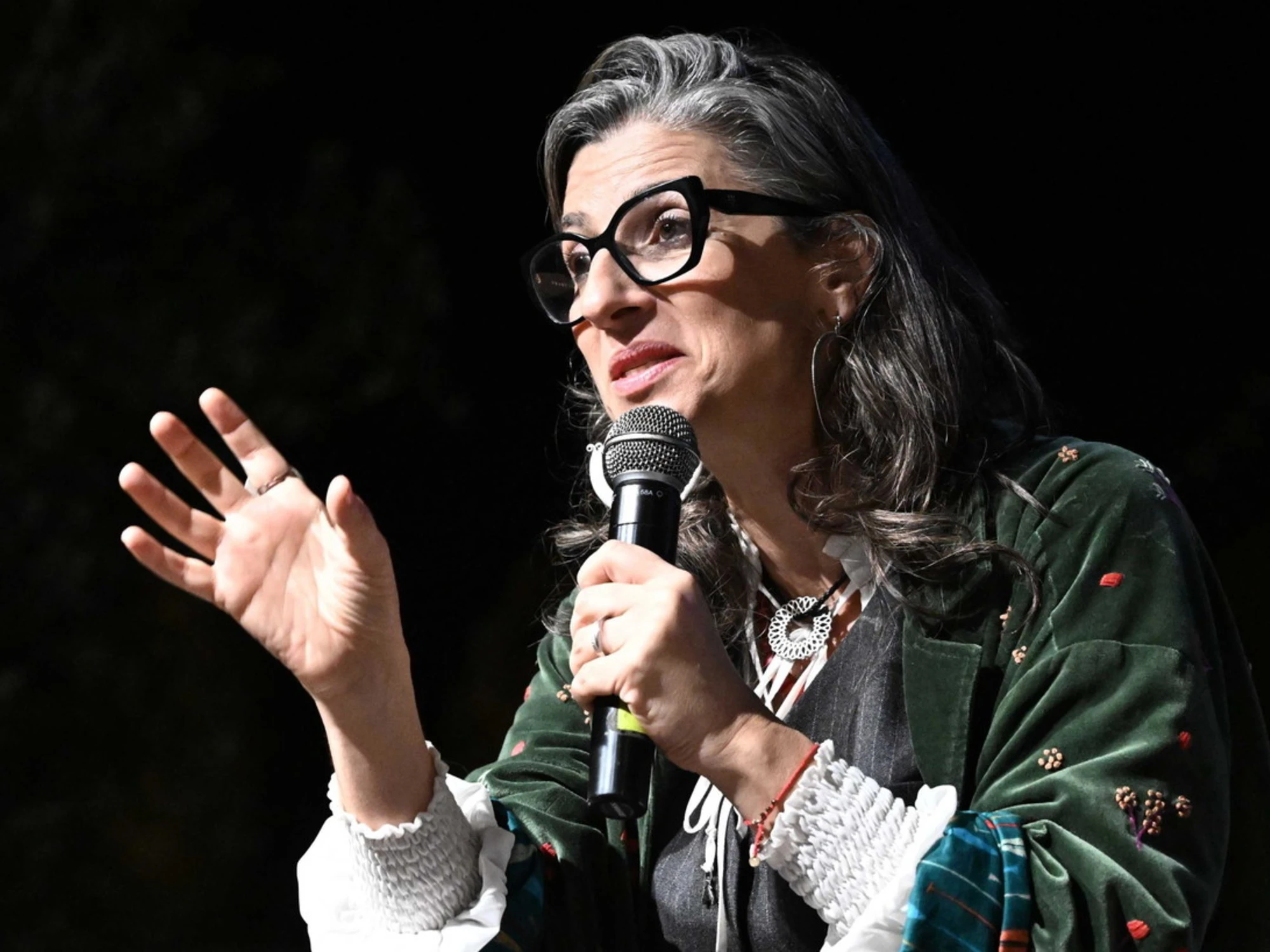 Toh, l’Albanese se la prende perfino con l’Onu