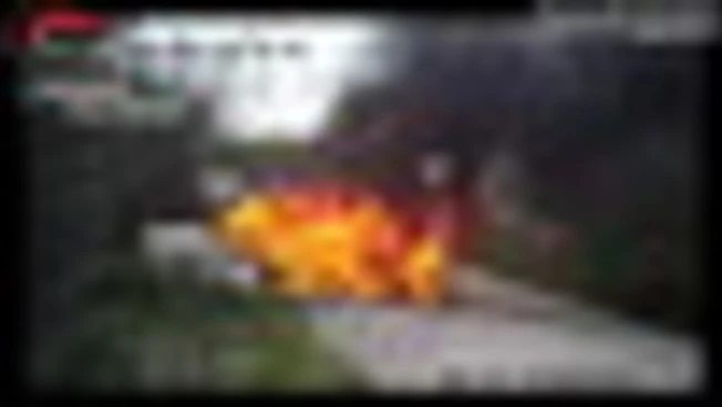 Rifiuti tessili, discarica abusiva scoperta nel Napoletano