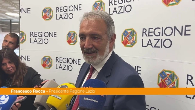 Gestione rifiuti, Rocca "Il nuovo piano risolve criticità che abbiamo ereditato"