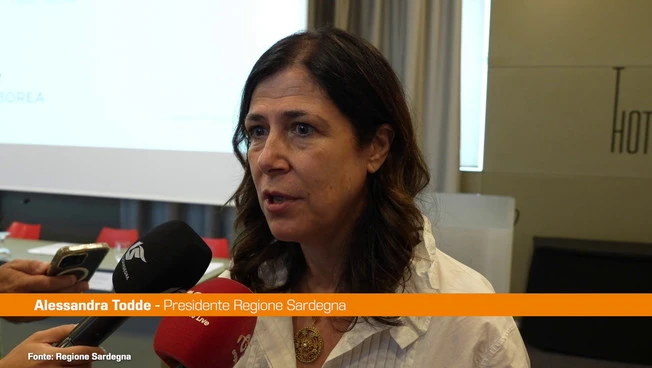 Nasce la Bcc dell’Isola di Sardegna, Todde "Operazione per il territorio"