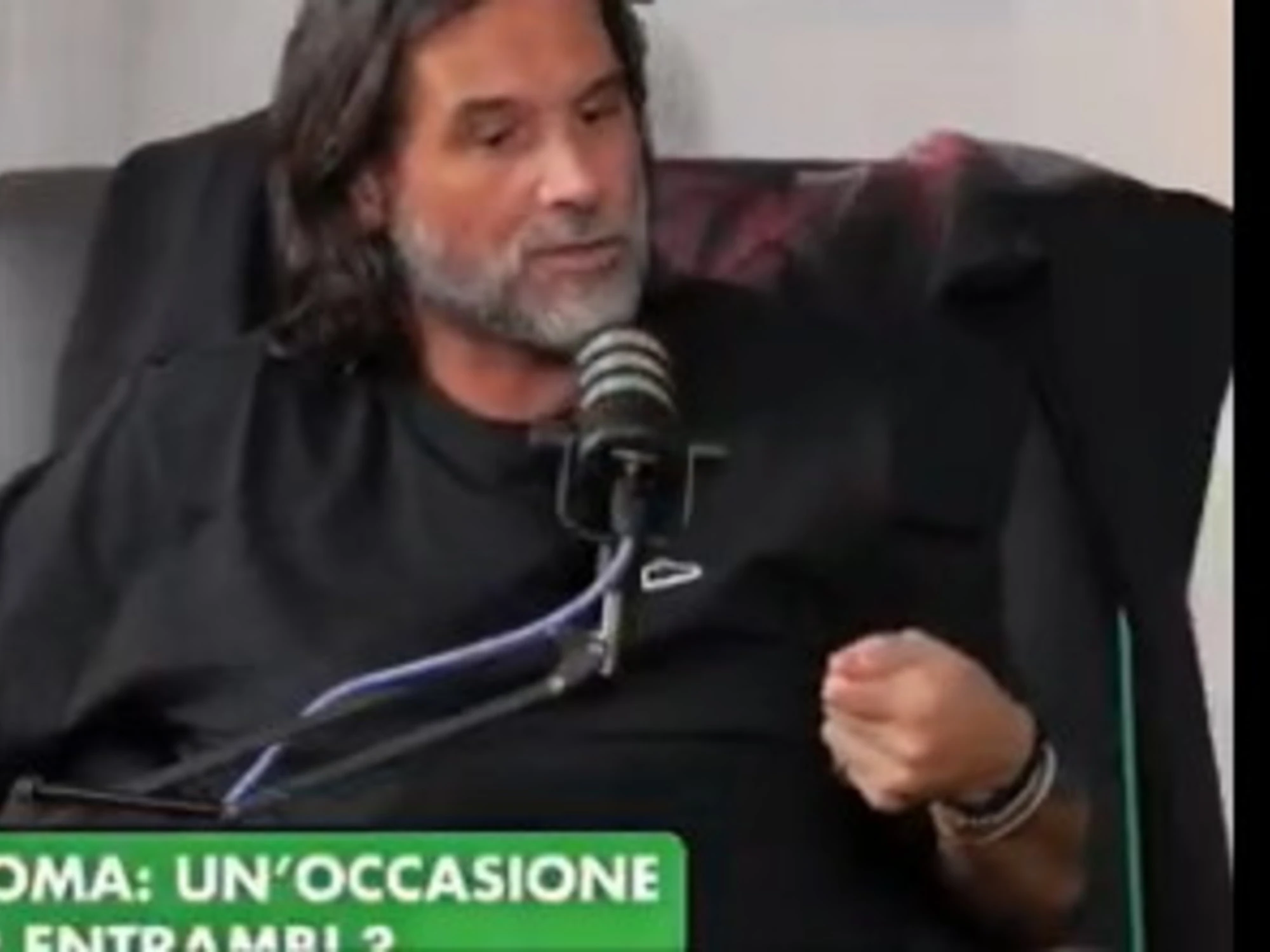 Adani contro Pastore: "Fanno gli eroi poi davanti ad Allegri trema la voce"