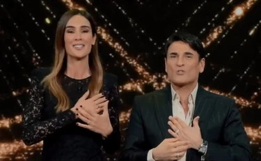 Verissimo, Sal Da Vinci e un regalo inaspettato per Silvia Toffanin