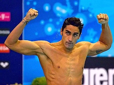 Europei di Nuoto, per l'Italia oro in finale 4x100 misti uomini