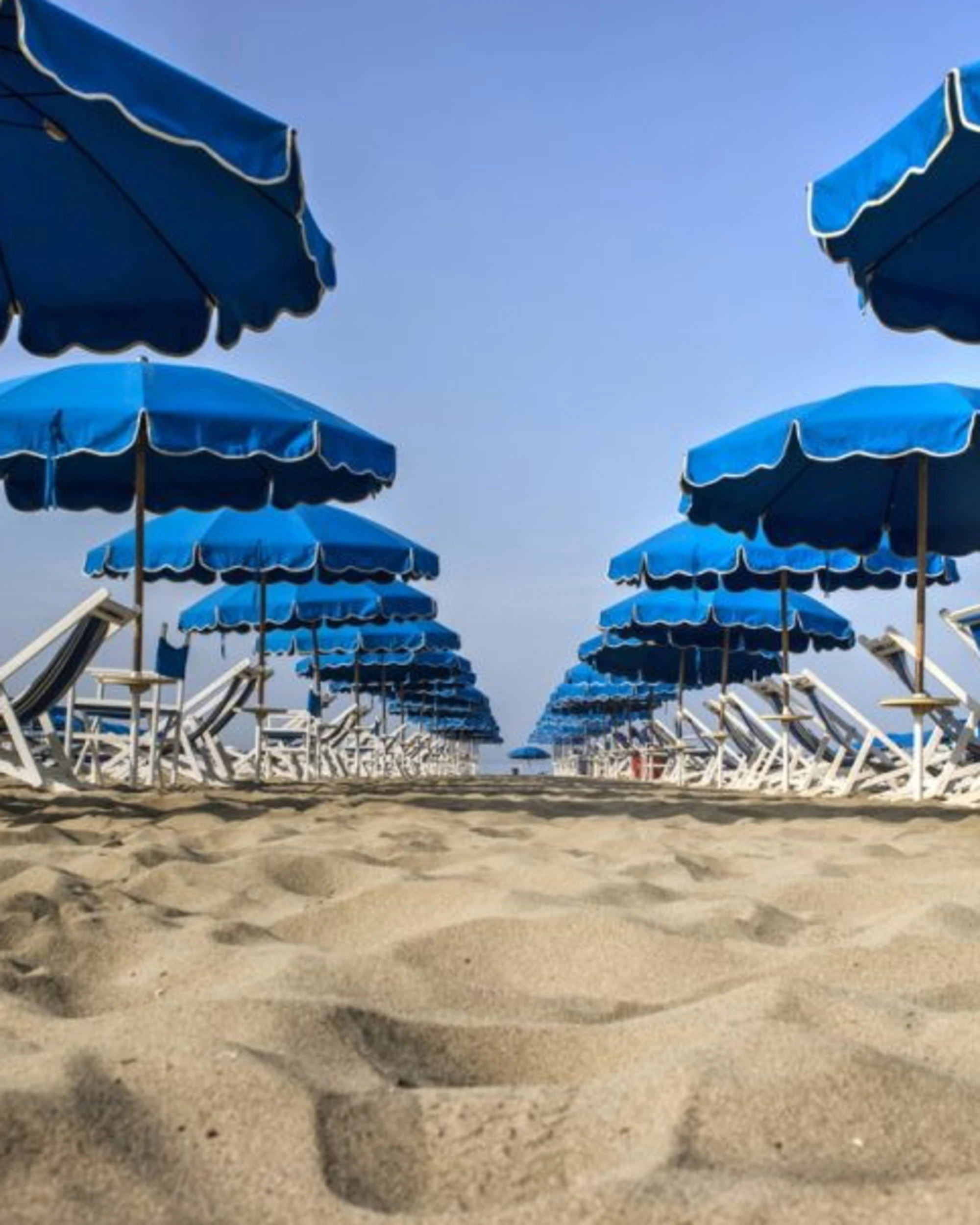 Spiagge e stabilimenti balneari