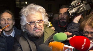 Beppe Grillo, botta e risposta senza precedenti con Alessandro Di Battista: "Un'assemblea costituente? C'è chi vive nel Giorno della marmotta"