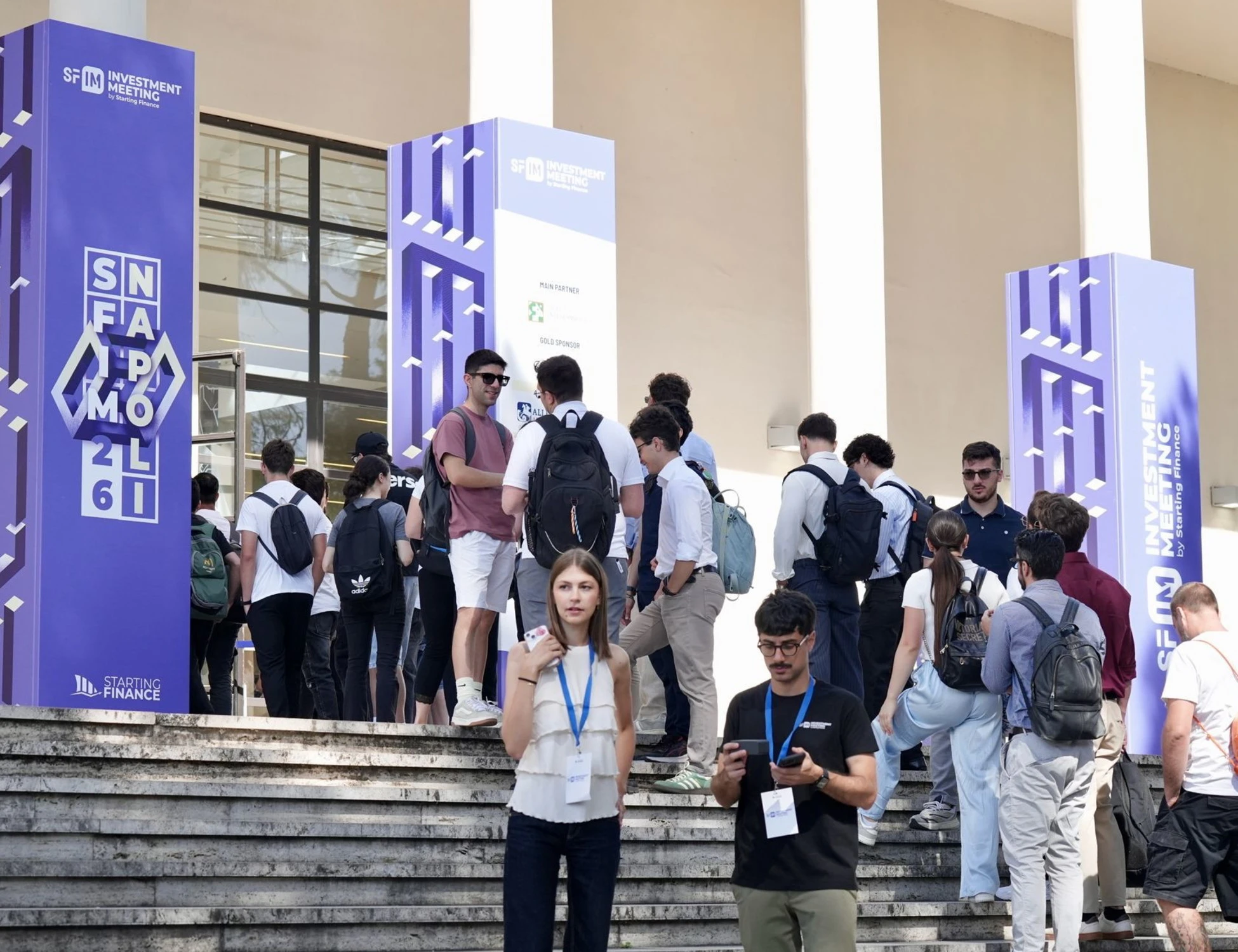 Cottarelli, Fornero e i big dell’economia a Napoli: oltre 2.000 giovani allo SFIM tra lavoro, pensioni e futuro del Paese