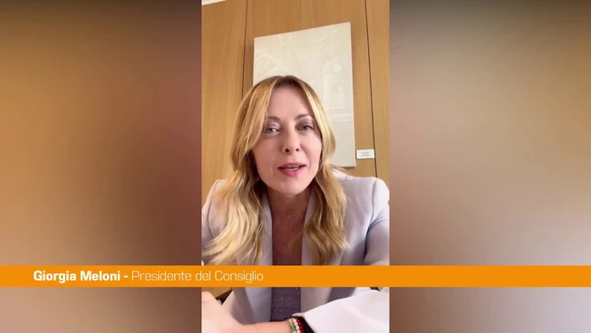 Meloni a Trump "Allibita, io e l'Italia non imploriamo mai"
