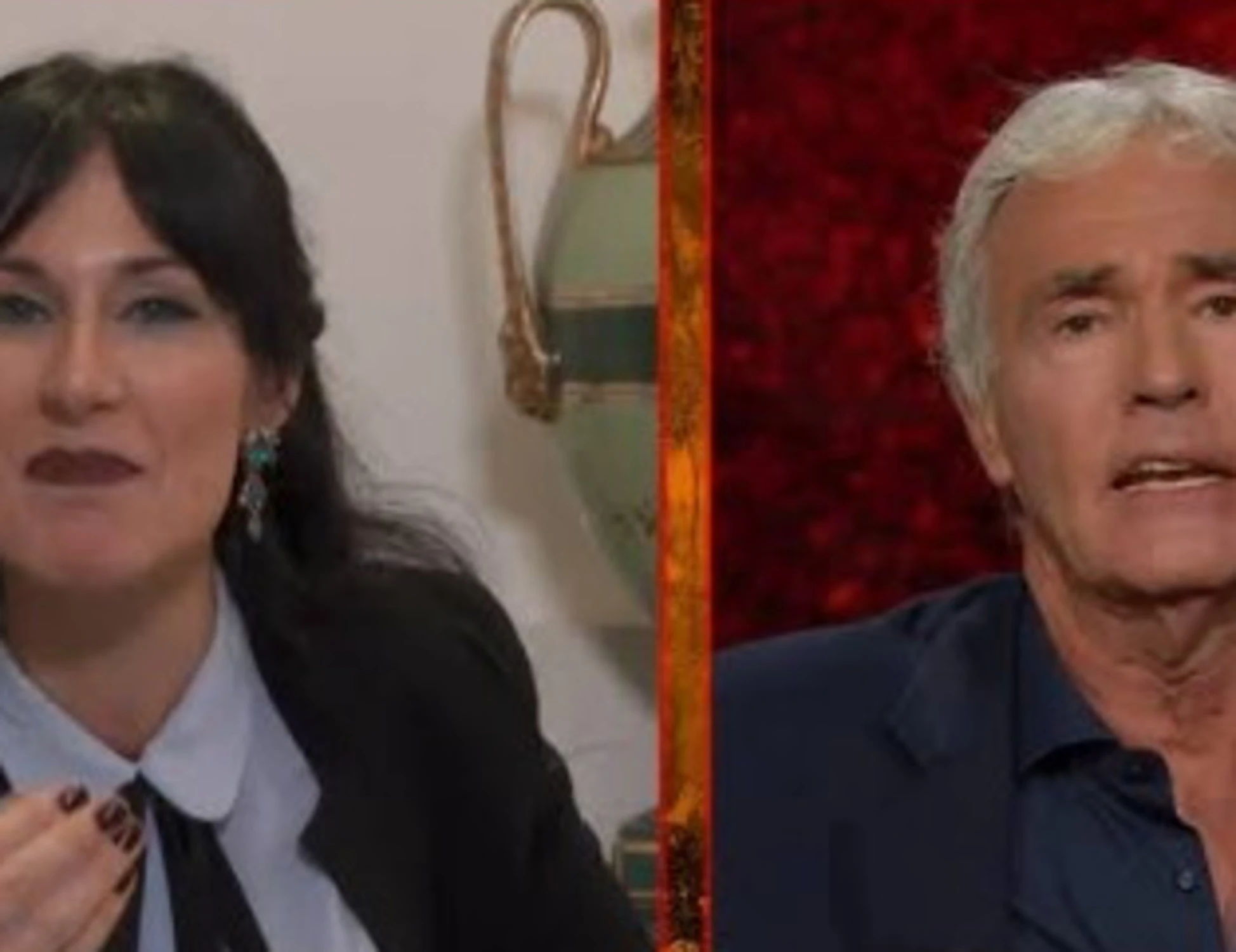 Lo Stato delle Cose, Massimo Giletti sbotta contro Angela Taccia: "Allora mi dimetto"