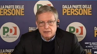 Gianni Cuperlo a L'aria che tira attacca il suo governo: "Parrucchieri sì, estetiste no? Non c'è alcuna razionalità"