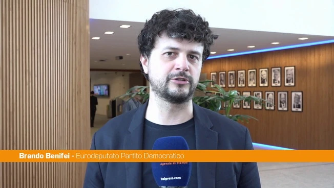 Usa, Benifei "Meloni fa propaganda, non pensa agli interessi dell'Italia"