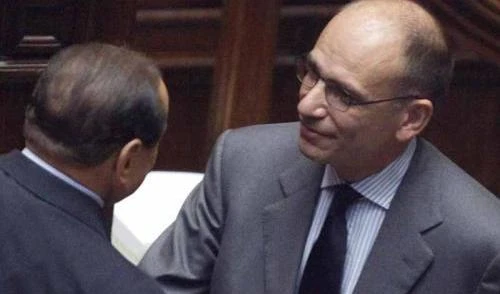 Enrico Letta: il piano per far rompere Forza Italia sull'economia e non sulla decadenza del Cav