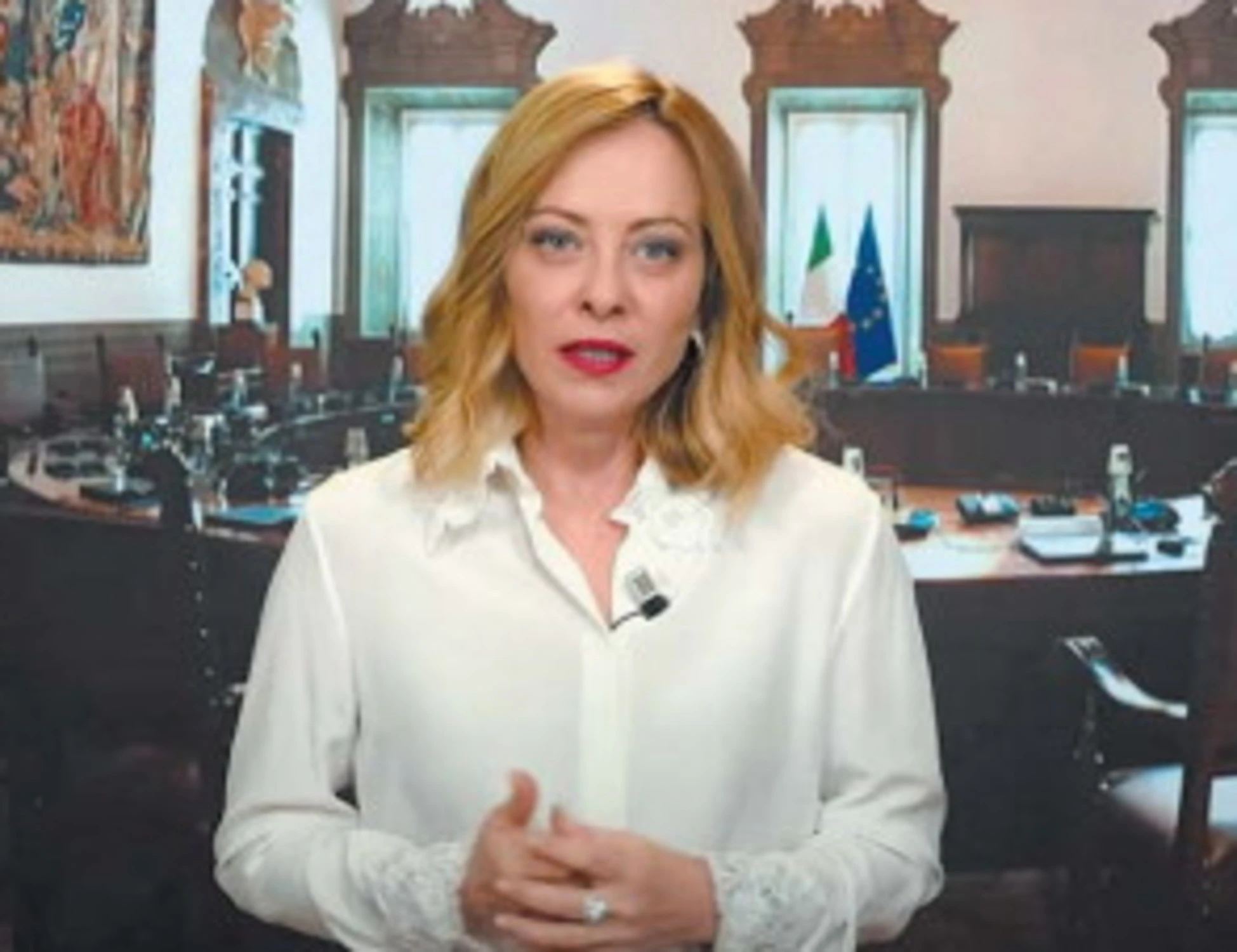 Giorgia Meloni, l'ultimo successo: toh, l'Italia cresce più di Francia e Germania