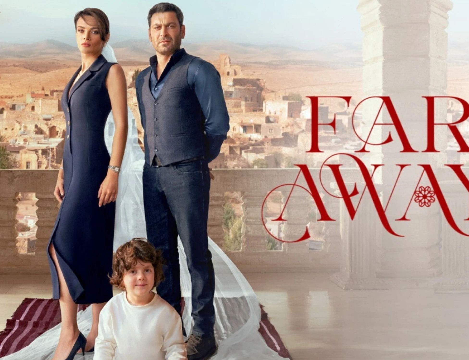 PROSSIMAMENTE SU CANALE 5 LA SECONDA ATTESA STAGIONE DI “FAR AWAY”