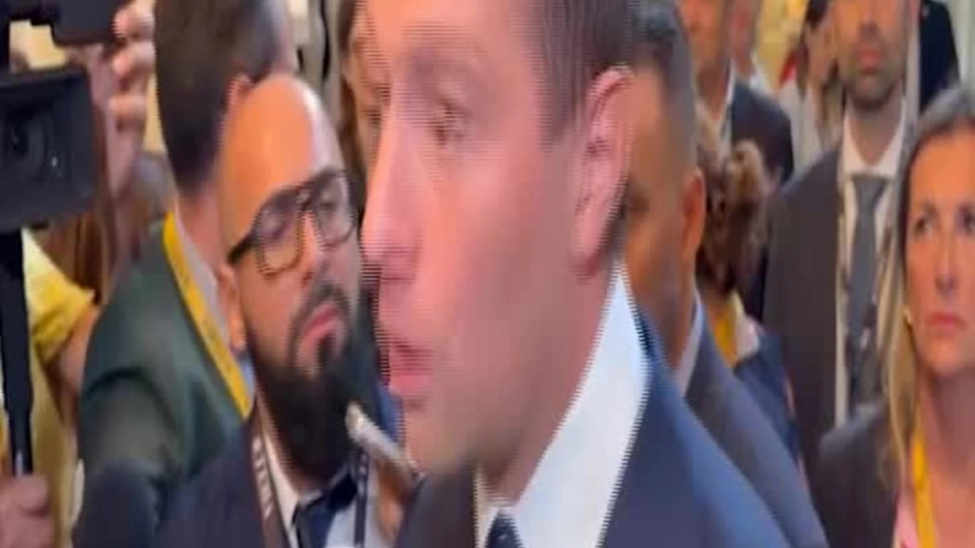 Bardella: "Vannacci? No, la mia lealtà va a Salvini"