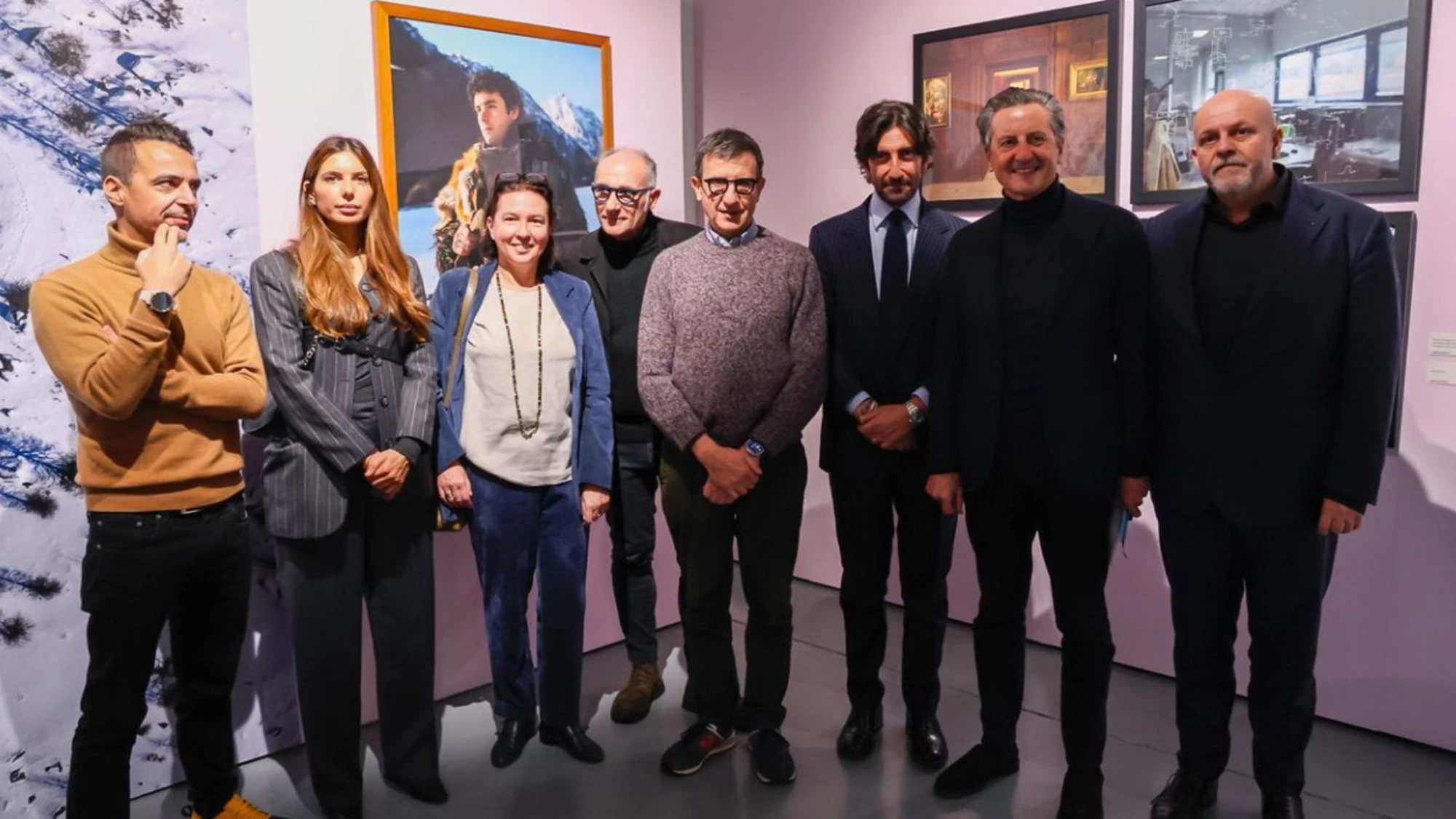 Inaugurata la mostra Trentino Unexpected al Mudec Photo - Museo delle Culture
