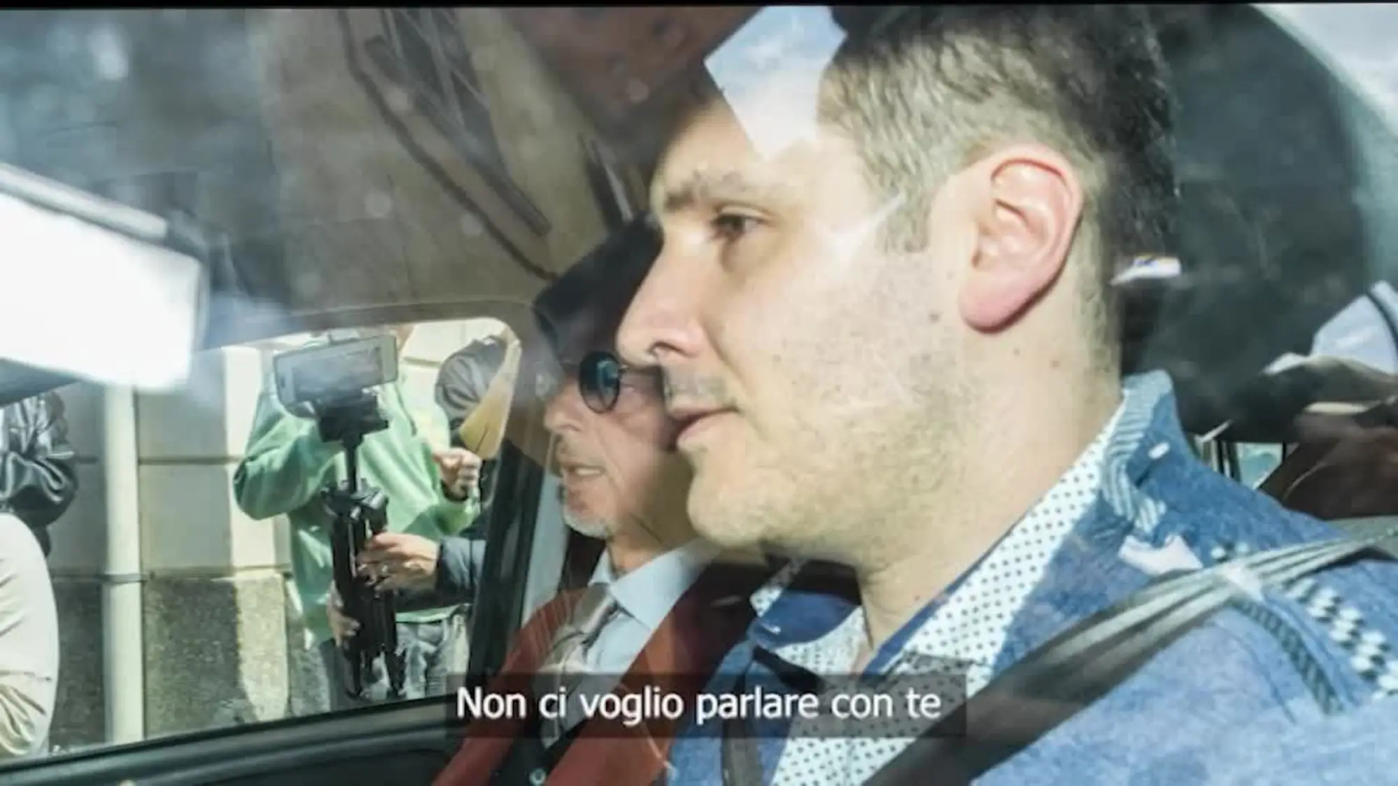 Garlasco, gli audio dei soliloqui di Andrea Sempio in auto: "Ho il video nella penna"