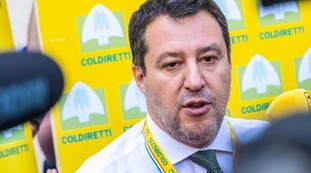 Matteo Salvini rivela l'ultimo sondaggio: "Dove è arrivato il centrodestra"