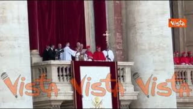 Papa Leone XIV saluta in spagnolo i fedeli della diocesi peruviana