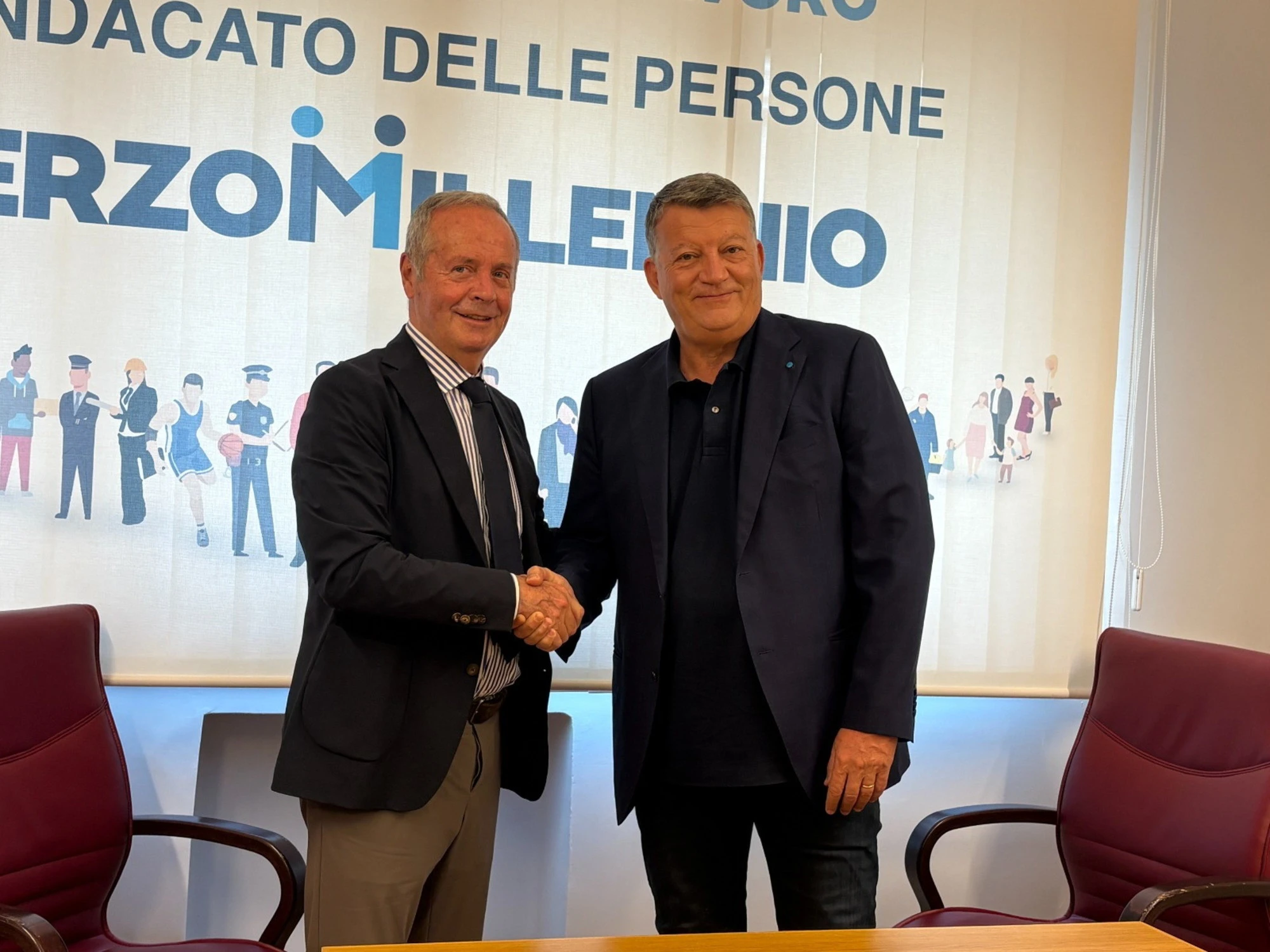 SOTTOSCRITTO ACCORDO D’INTENTI TRA UIL E ASSOCAPP