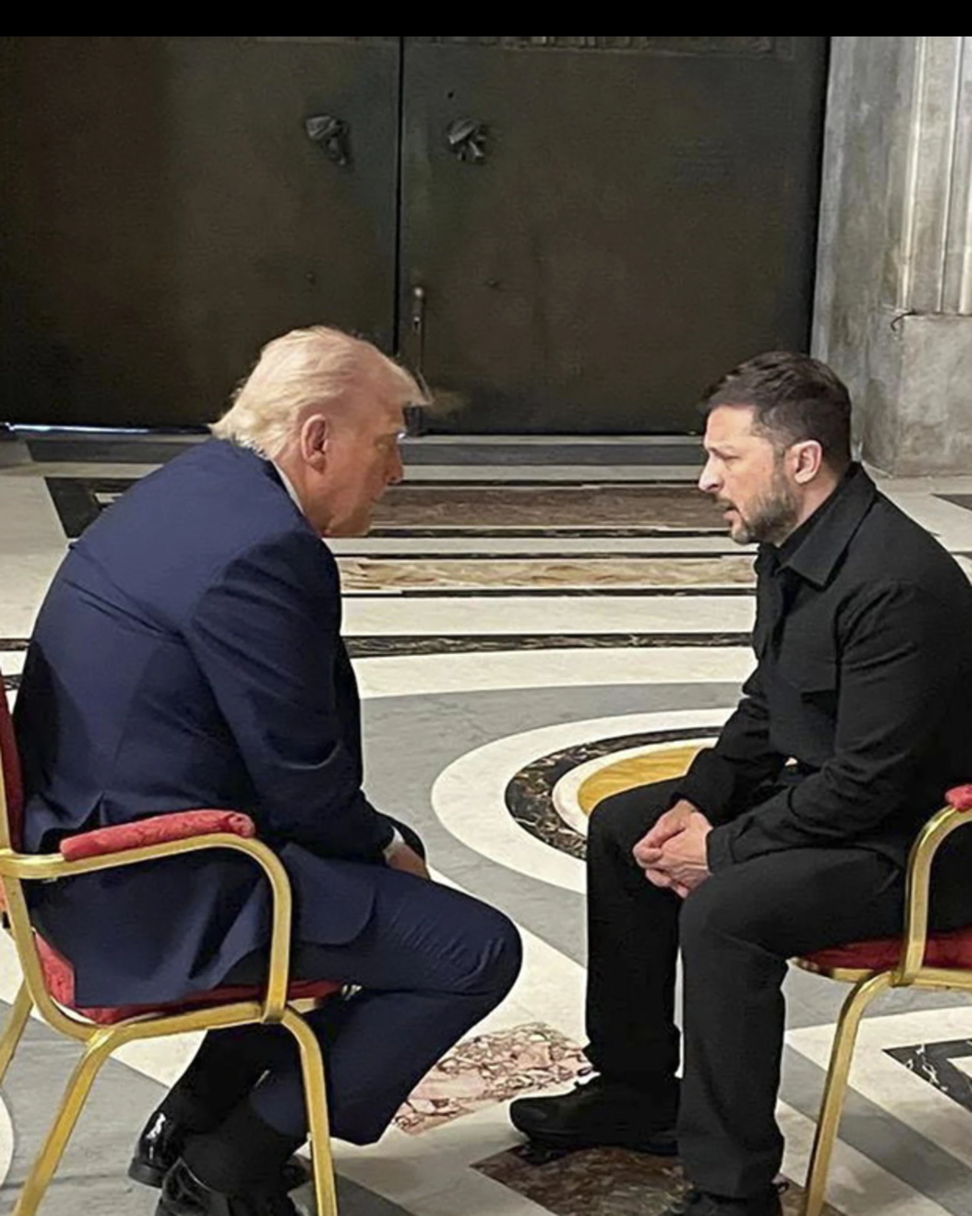 Confini, sanzioni, garanzie Tutti i problemi per Trump