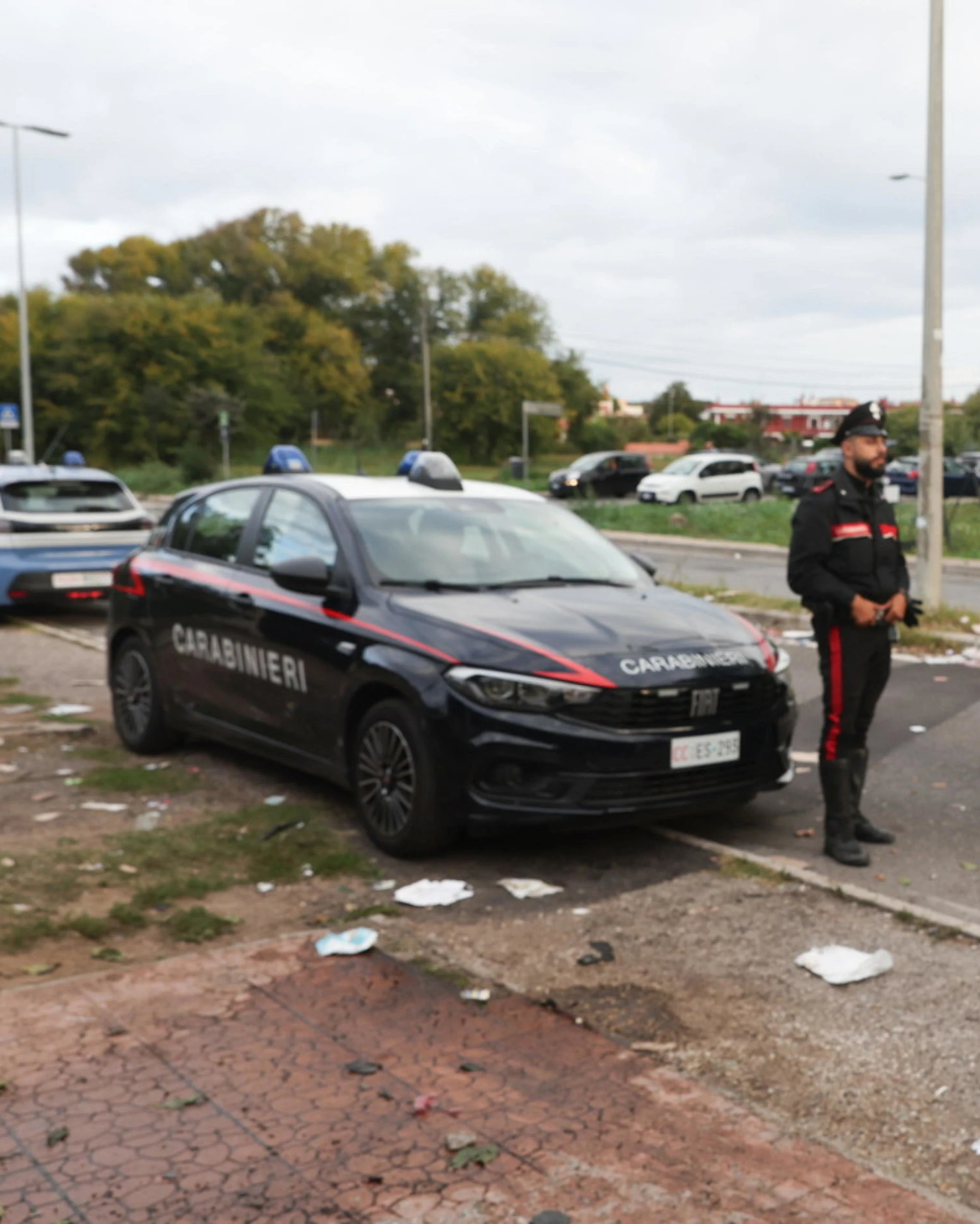 Attentato a Ranucci, trovata auto rubata vicino alla casa: attesa per gli artificieri