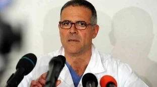 Alberto Zangrillo uno dei medici firmatari del documento
