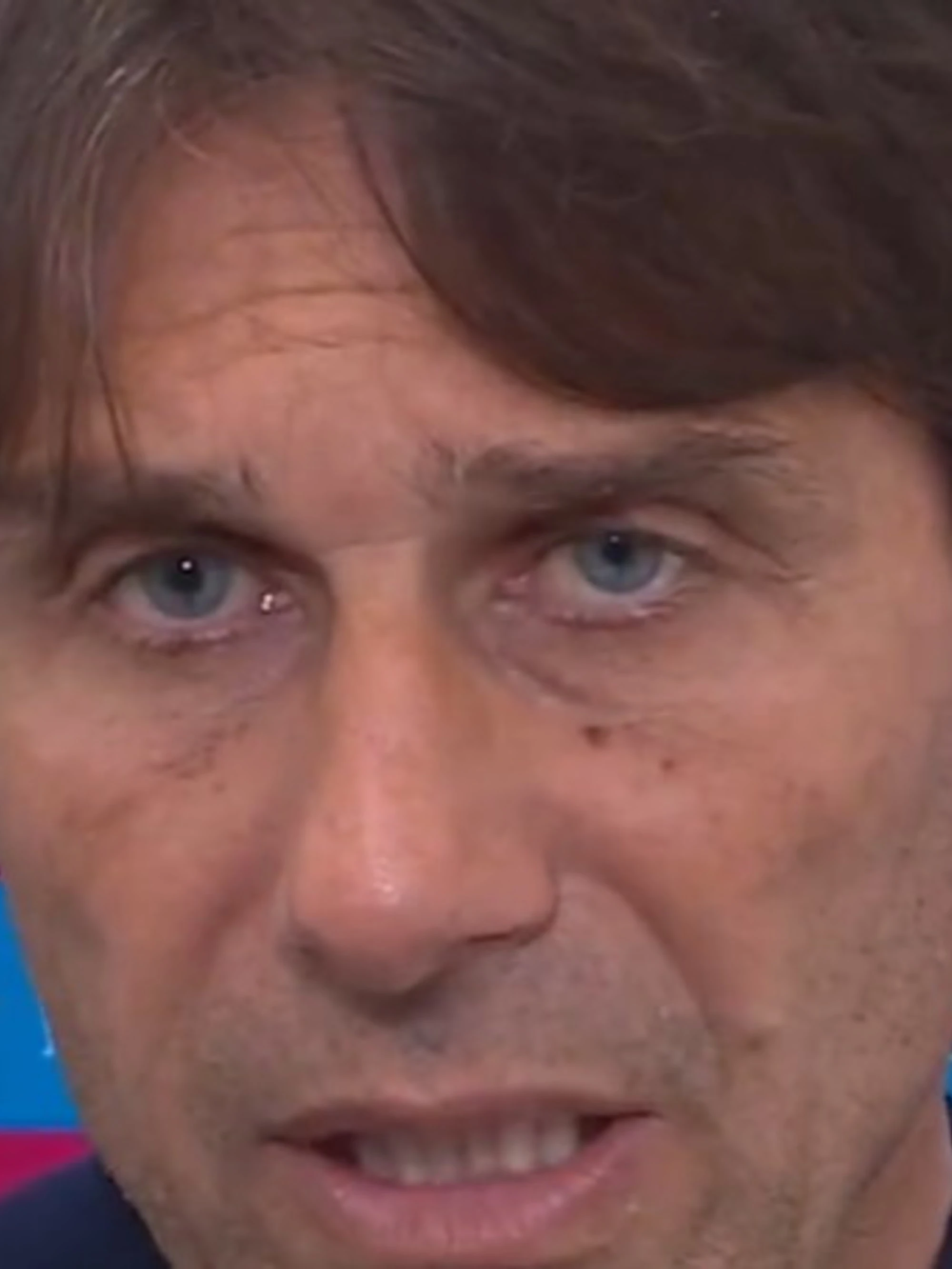 Antonio Conte vede lo scudetto, la frase che scuote l'Inter