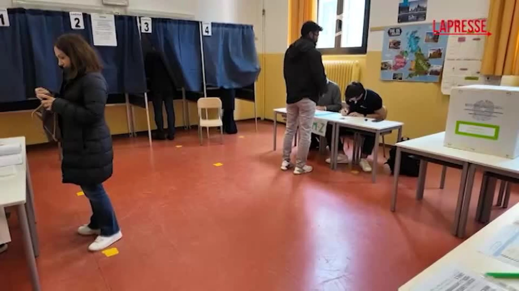 Referendum Giustizia, Marina Berlusconi: "Sì per un'Italia più civile, democratica e moderna"