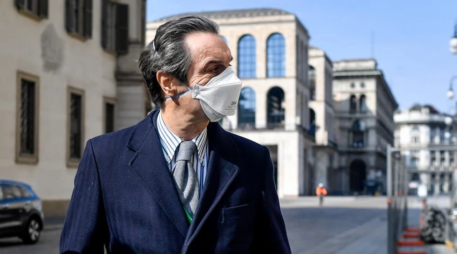 Attilio Fontana e il sospetto sulle critiche contro la Lombardia: "Quando è iniziato il tutto", il virus non c'entra nulla?