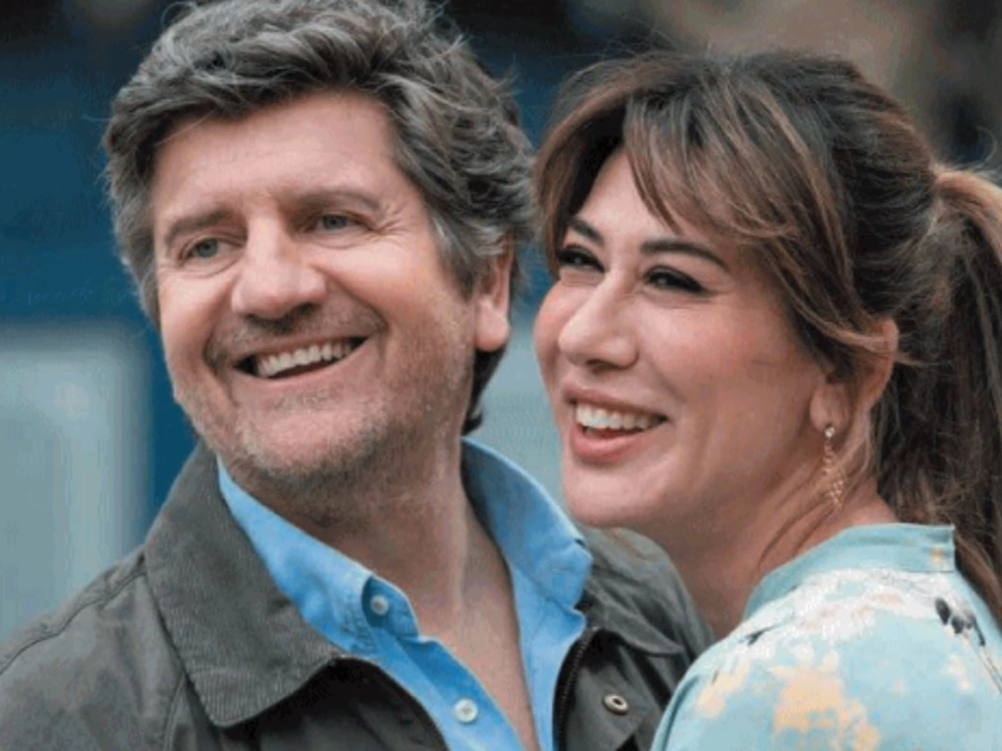 Con Virginia è sempre "Un bel giorno"