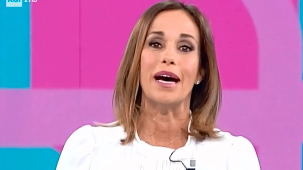 Domenica In, l'ultimo tracollo di Cristina Parodi: i dati dello share, un disastro. E pensare che aveva detto...