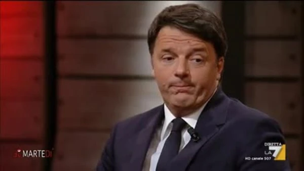 "Renzi come Elsa Fornero". Quello che non avete notato: Matteo, l'umiliazione in tv