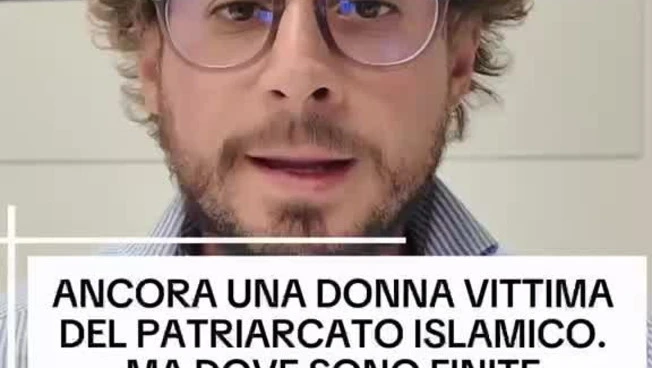 Ancora una donna vittima del patriarcato islamico. Ma dove sono finite le femministe?