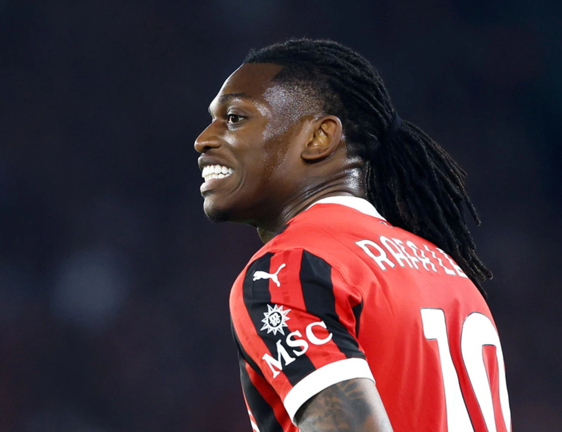 Milan, ansia per Rafa Leao: fermo da 33 giorni, voci inquietanti