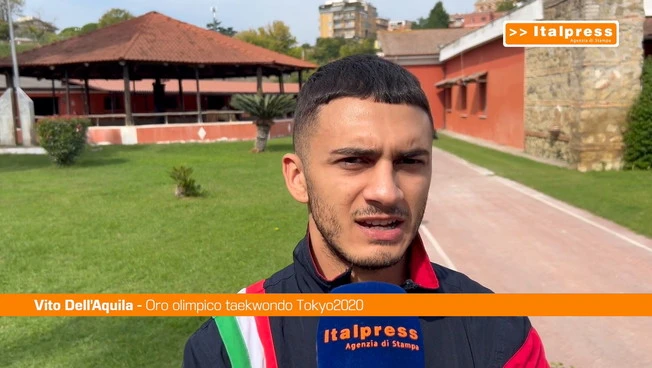 Taekwondo, Dell’Aquila “LA2028? Presto per pensarci, non farò errore del 2023