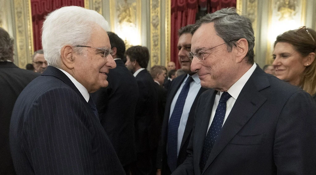 Sergio Mattarella e Mario Draghi, la telefonata smentita? "Voce messa in giro da ambienti M5s per spaventare i dissidenti"