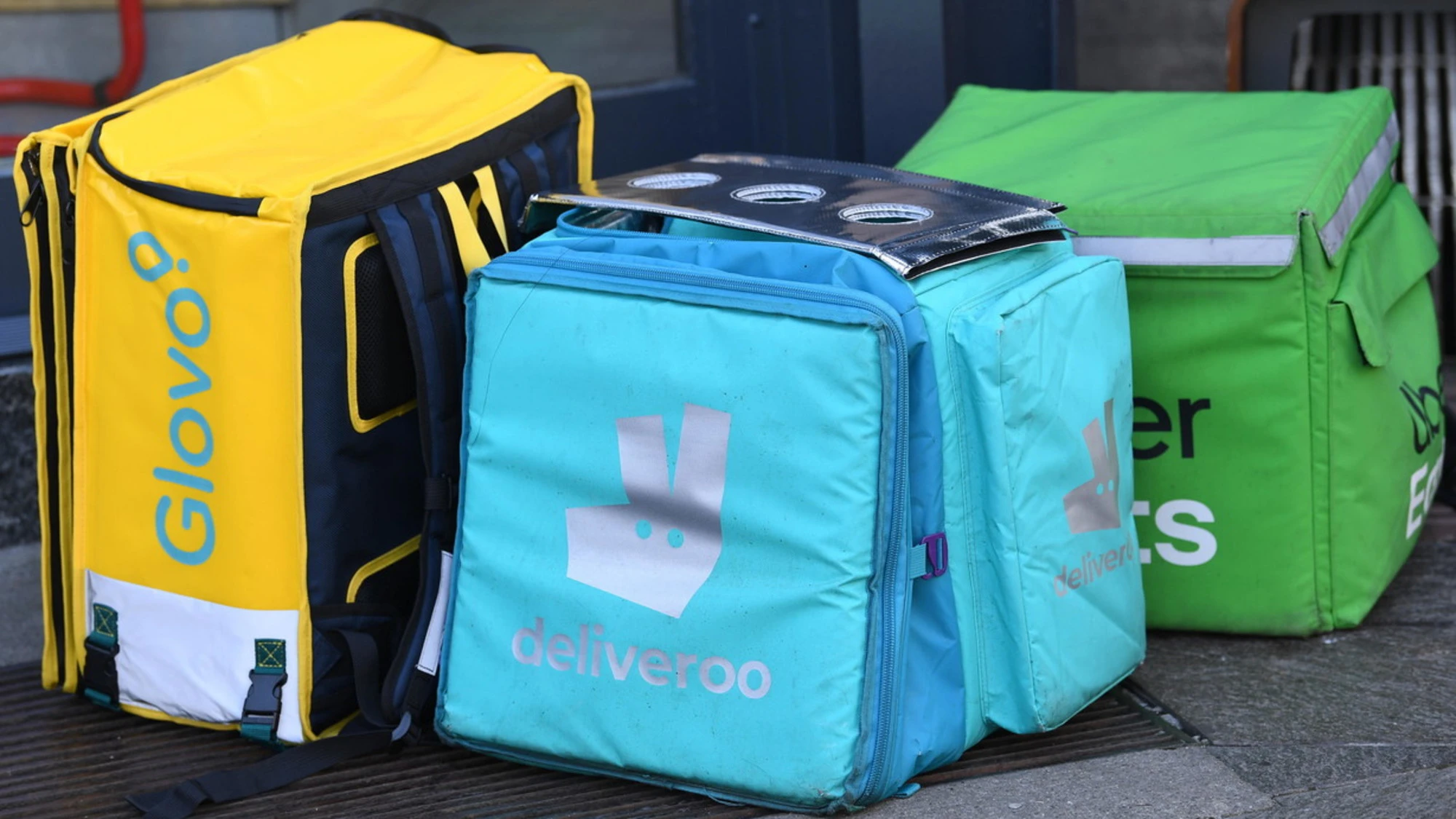 Deliveroo, l'inchiesta: il cibo più ordinato dagli italiani