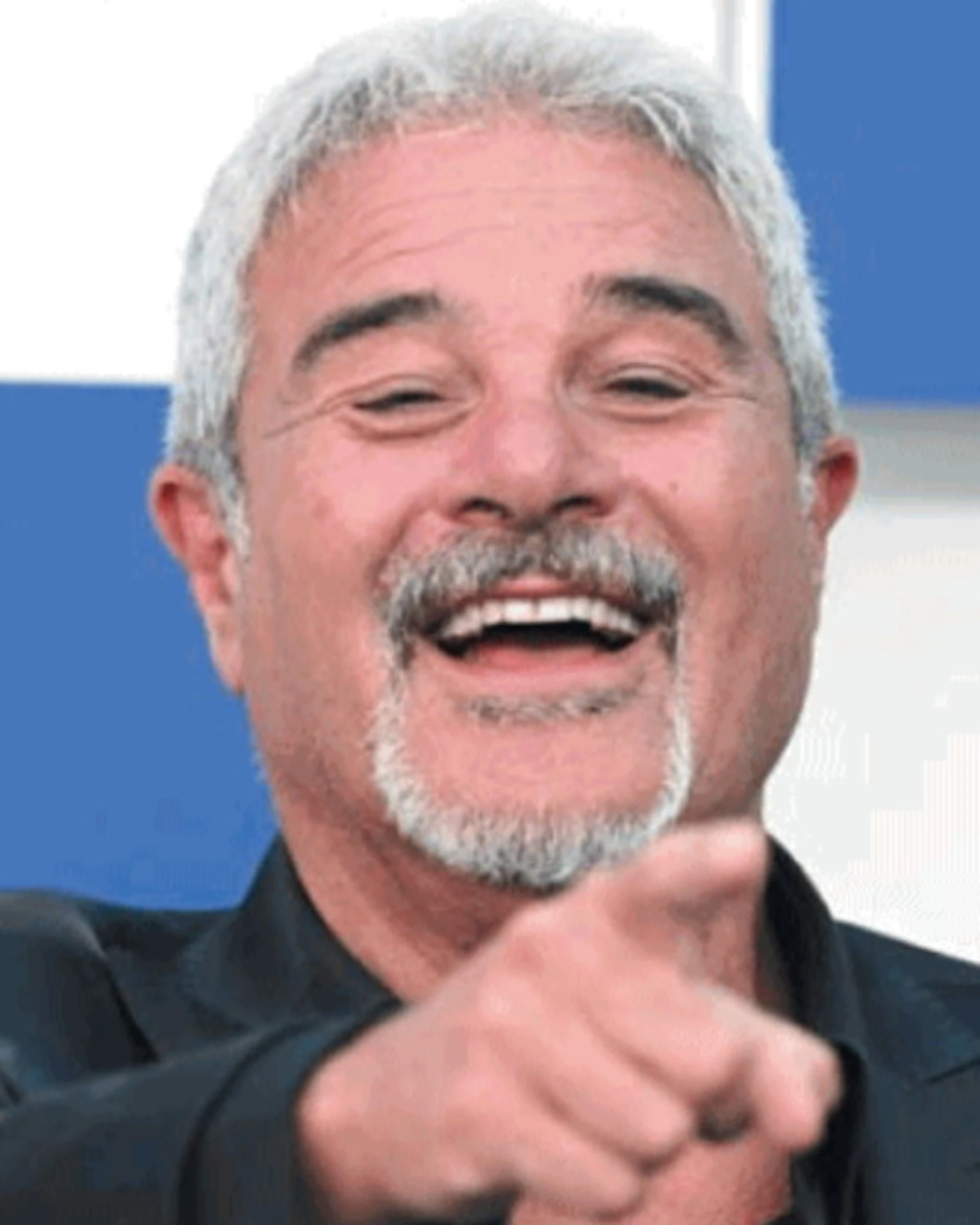Pino Insegno, "il talento è l'arma contro la censura"