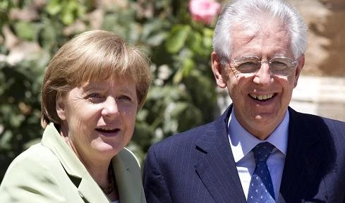 Ue, accordo per il bilancio 2014-2020Monti: "Sono soddisfatto per l'italia"La Merkel: "Risanamento dei conti"