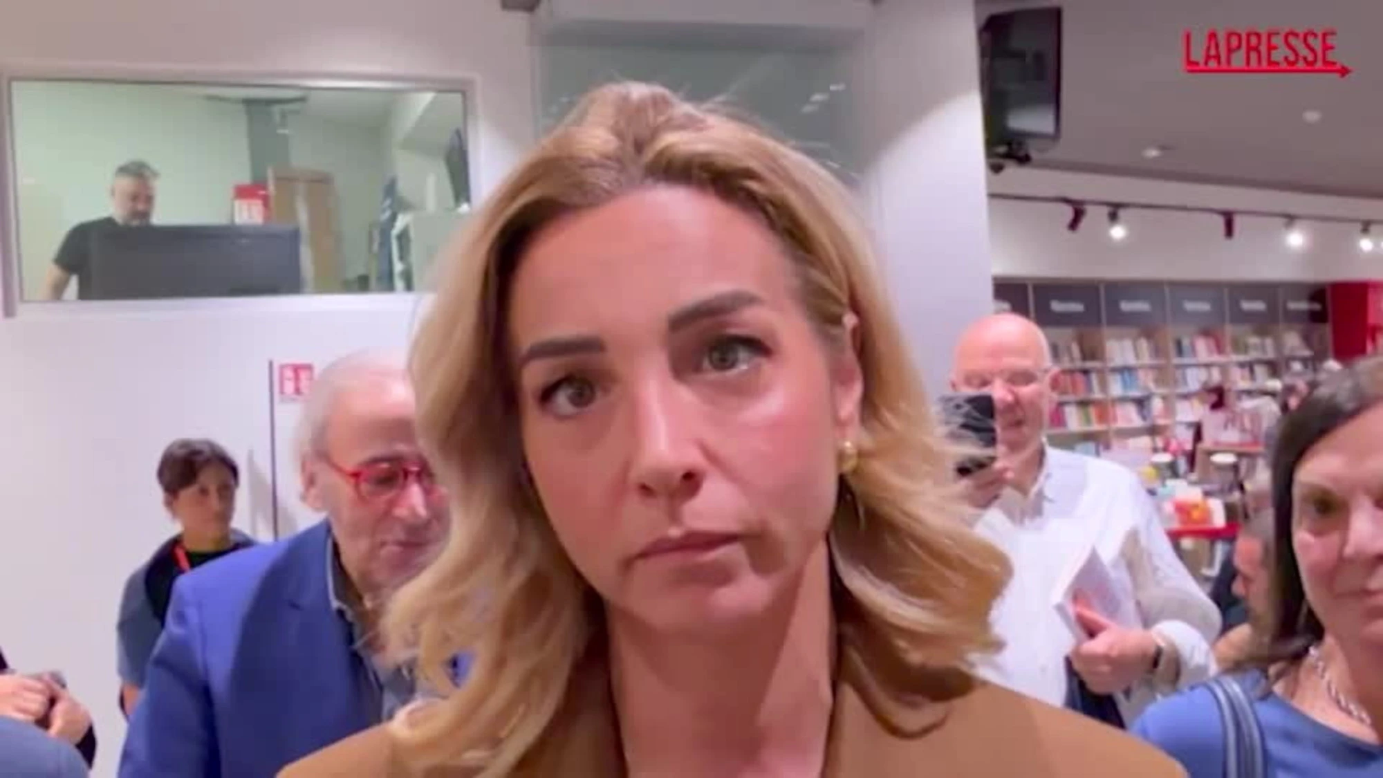 Silvia Salis, "abbiamo gli anticorpi": l'ultima supercazzola
