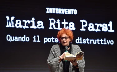 Morta Maria Rita Parsi, la psicoterapeuta aveva 78 anni