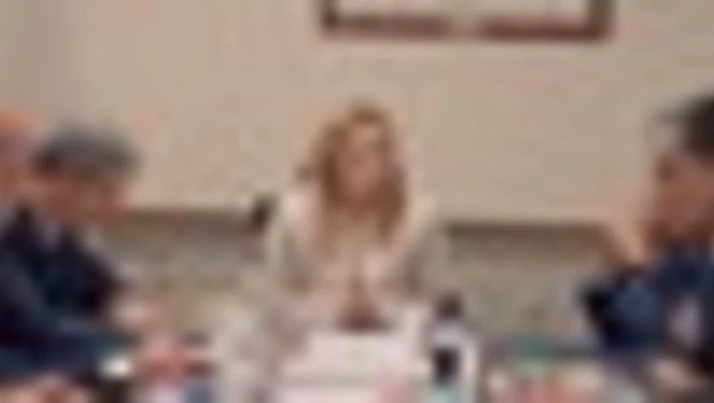 Maltempo, Meloni: 100 mln primo stanziamento poi risorse arriveranno