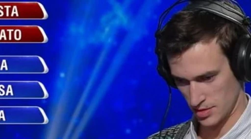 L'Eredità, bufera sulla ghigliottina di Gianluca: "Rapida si può dire?"