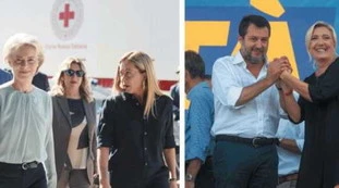 Meloni-Salvini, retroscena Capezzone: come hanno incastrato la Ue