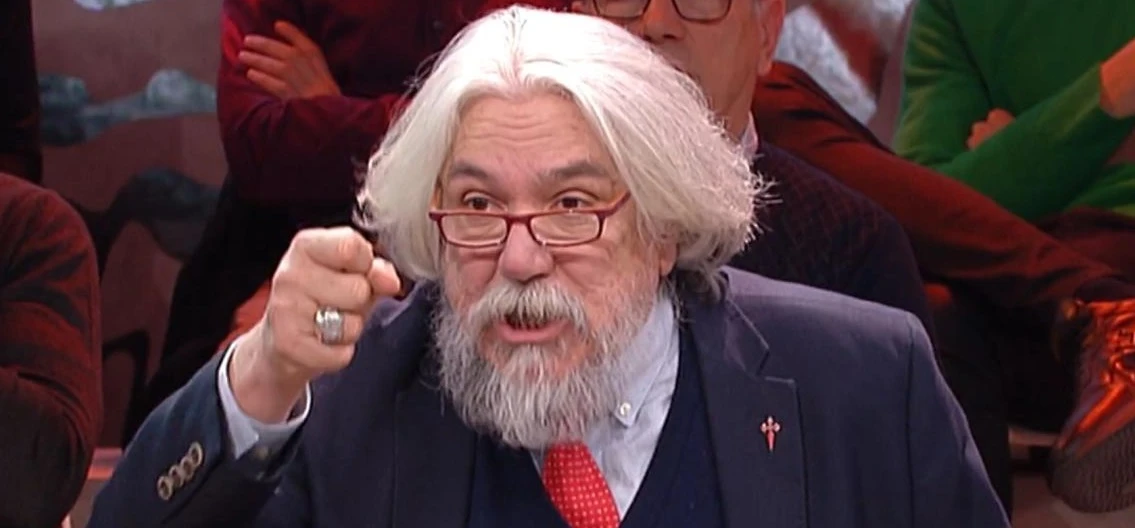 Alessandro Meluzzi in difesa di Luca Zaia: il video degli asiatici che si mangiano topi vivi