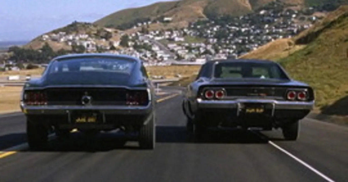 "Bullitt", uno dei migliori polizieschi degli anni '60